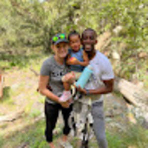 Meet your Posher, Akin & emily
